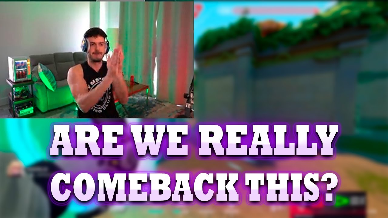 TARIK DID THE BIGGEST COMEBACK | TARIK PLAYS VALORANT