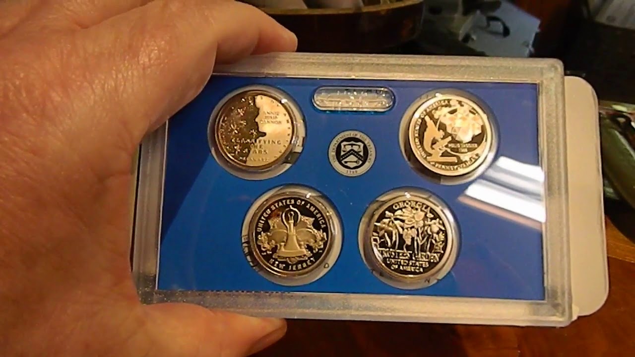 2019 American Innovation Coin Proof Set