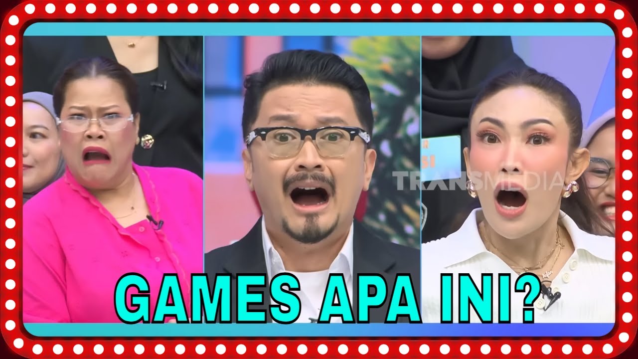 ARISANNYA DOSEN-DOSEN | MOMEN SERU ARISAN (13/10/25)
