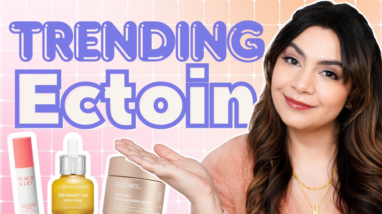 Ectoin | Trending Ingredient Alert!