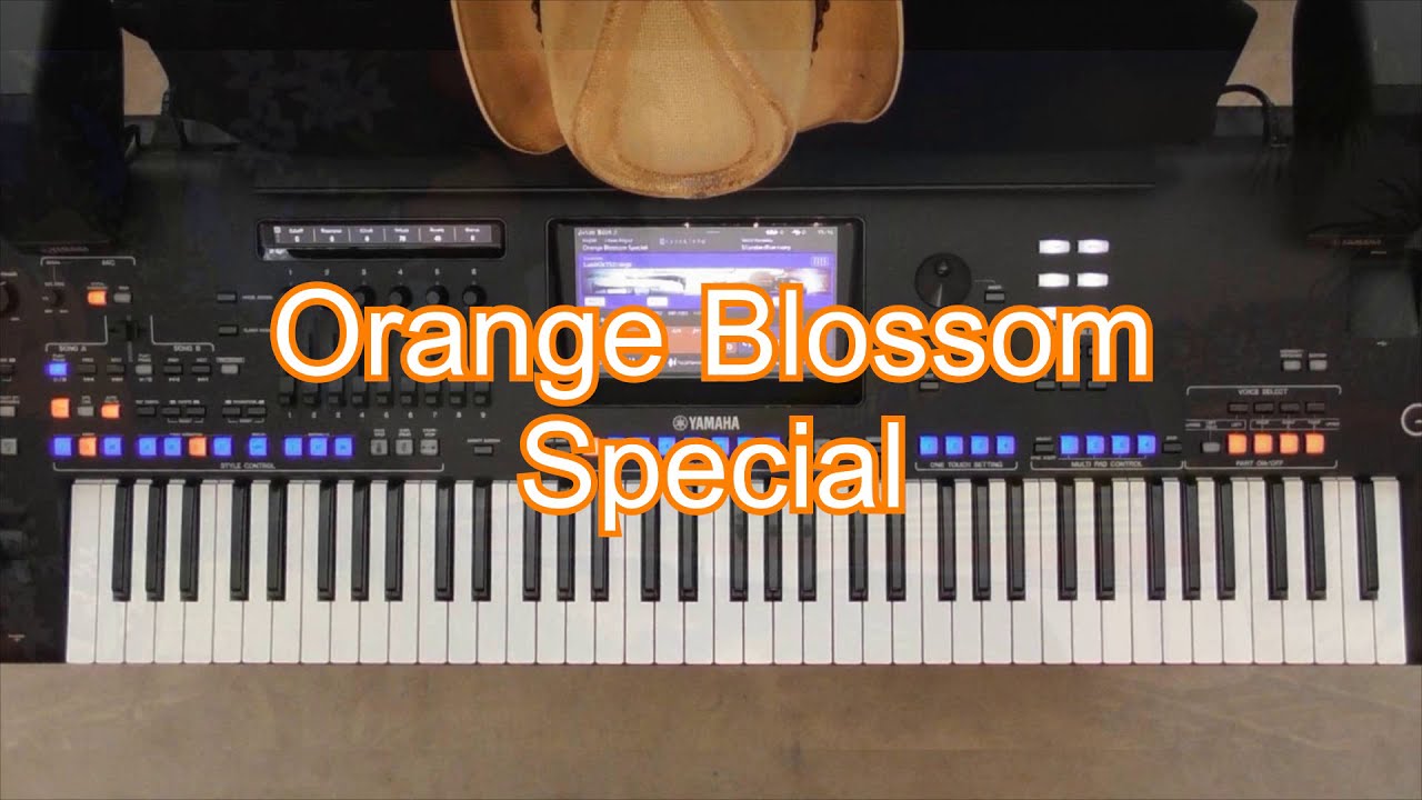 Orange Blossom Special