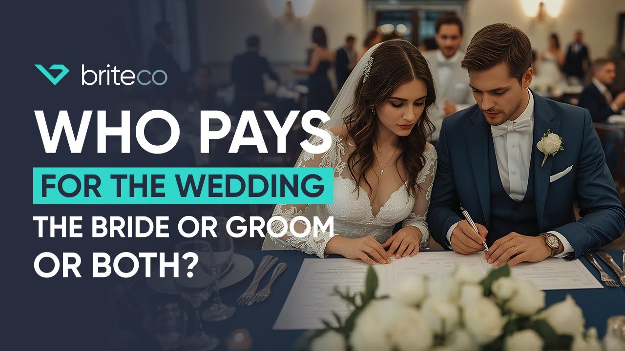Who Pays for the Wedding? Bride, Groom, or Both | Wedding Costs Explained
