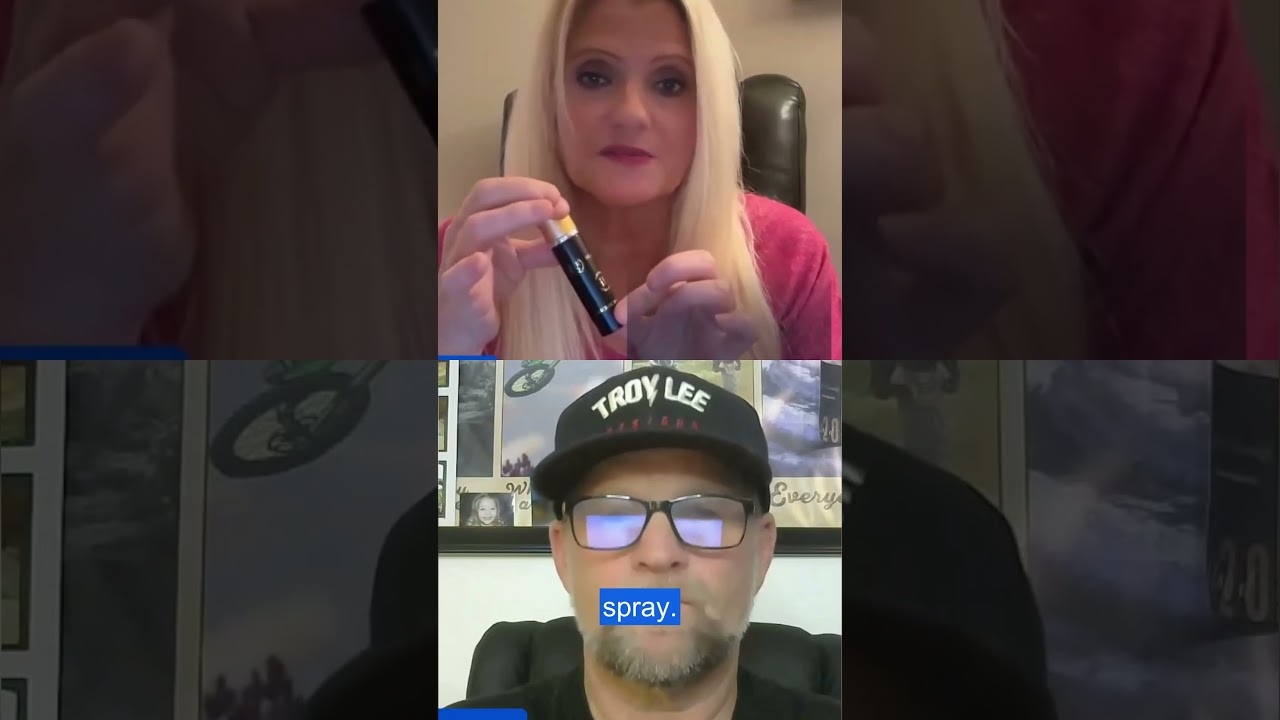 How the 44 plant spray cleans your blood fast