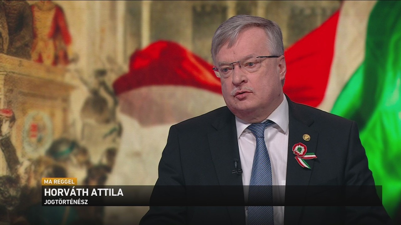 1848 március 15-e, a modern parlamentáris Magyarország születésnapja