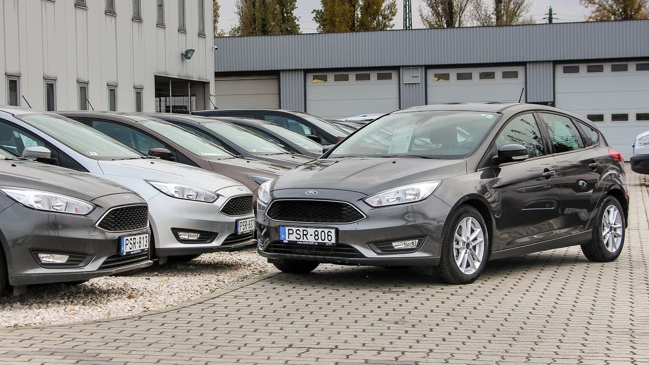 Ford Focus - a legjobb motorral
