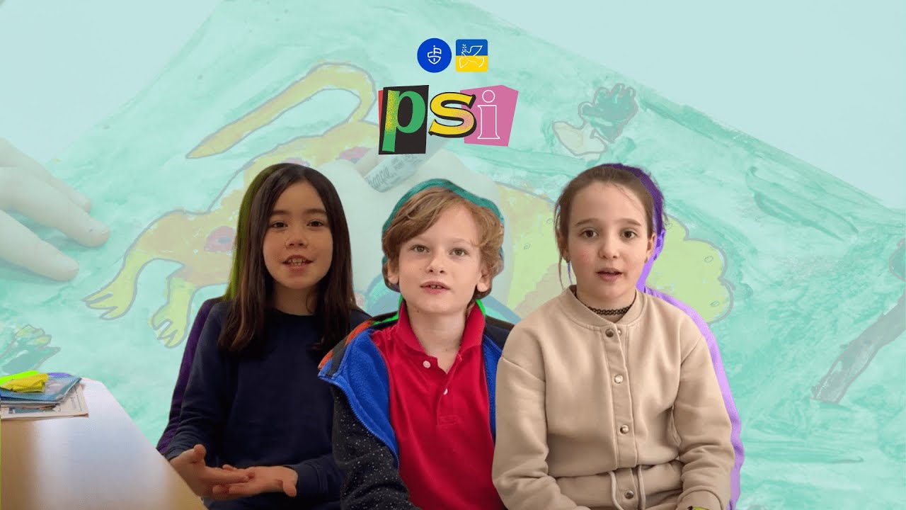Experience PSI - Primary school