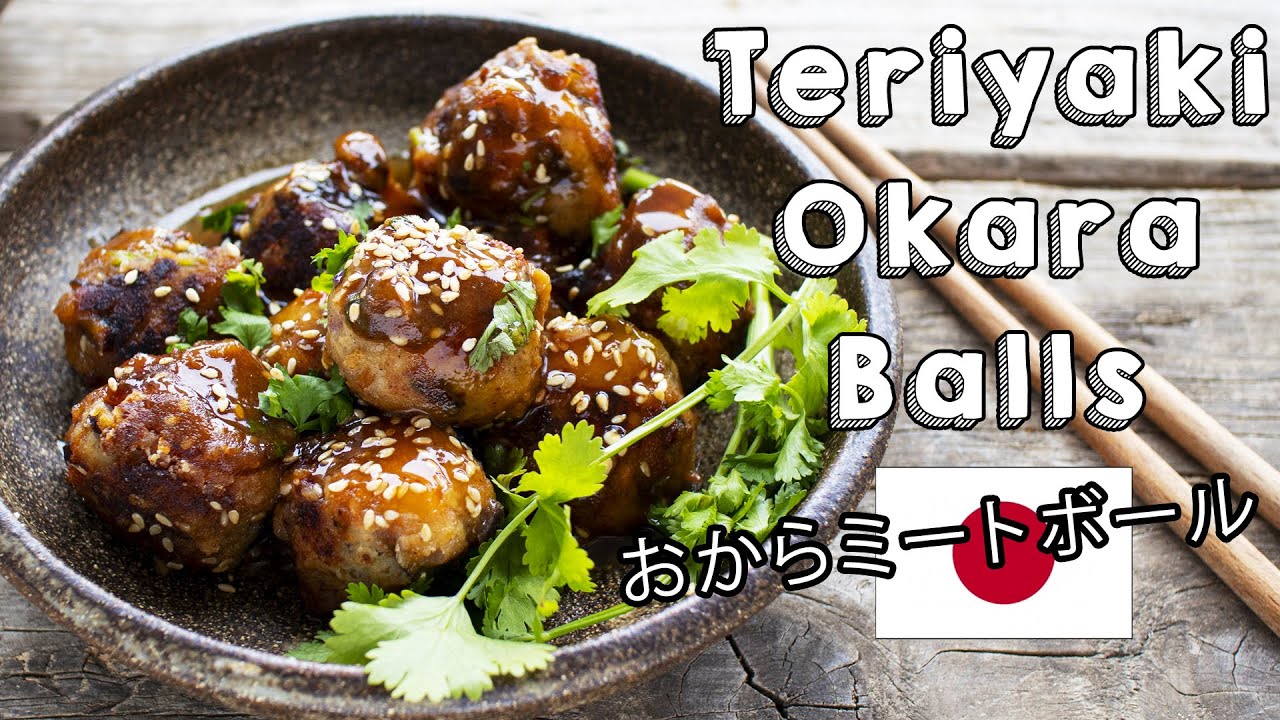 TERIYAKI OKARA 