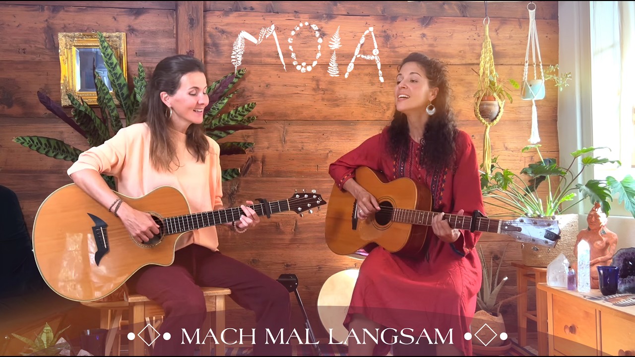 MOIA ✶ Mach mal langsam