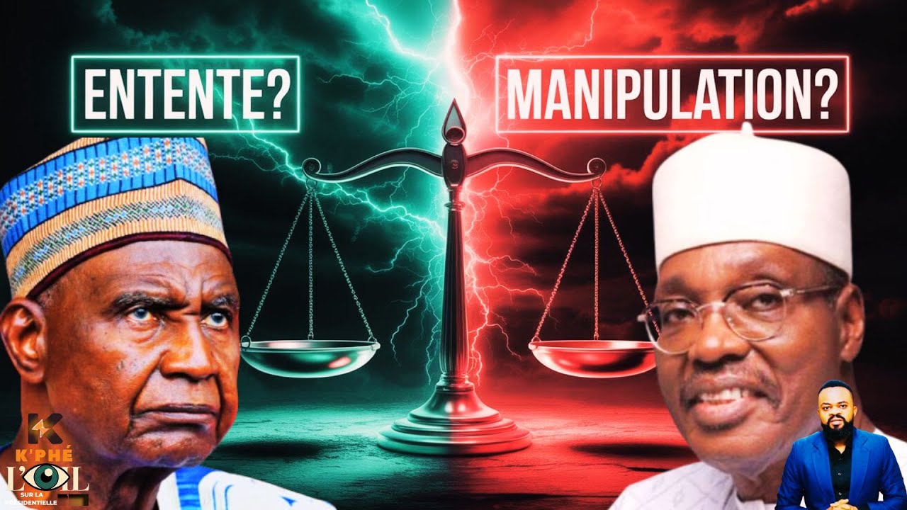 Nouvelle sortie CHOC : Bello Bouba Maïgari, entente ou manipulation ?
