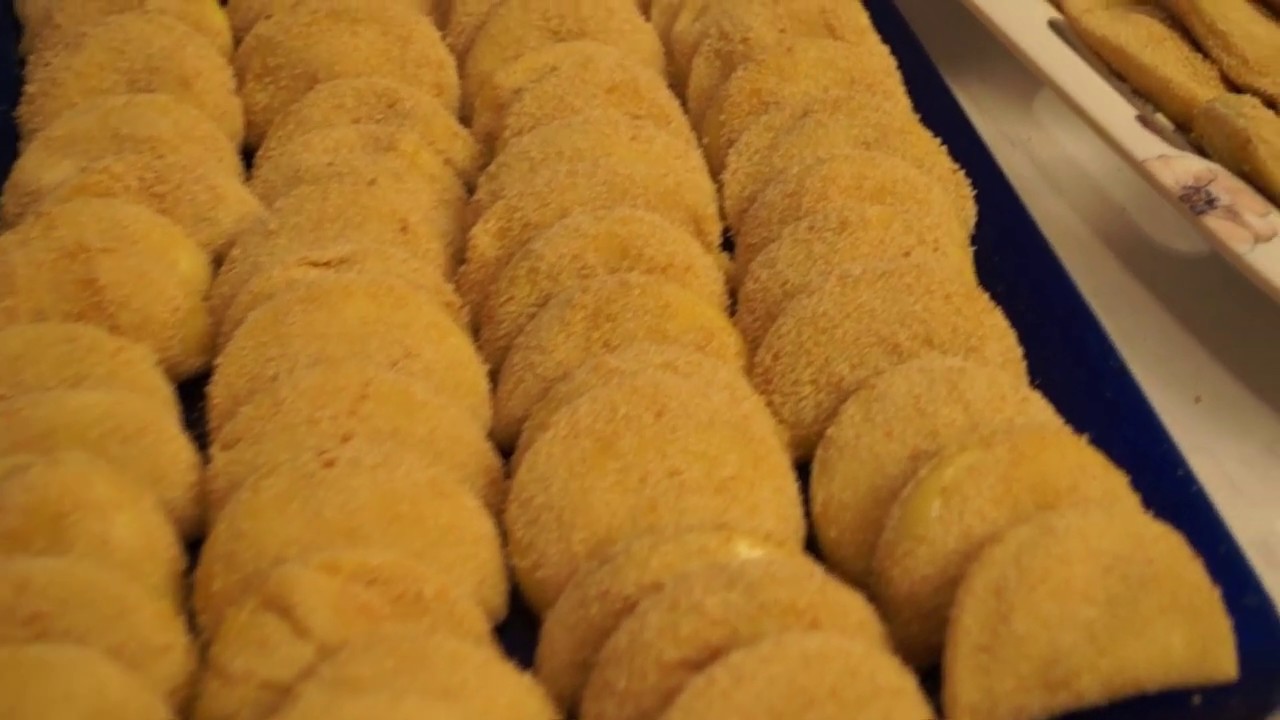 RECETTE PORTUGAISE - RISSOIS