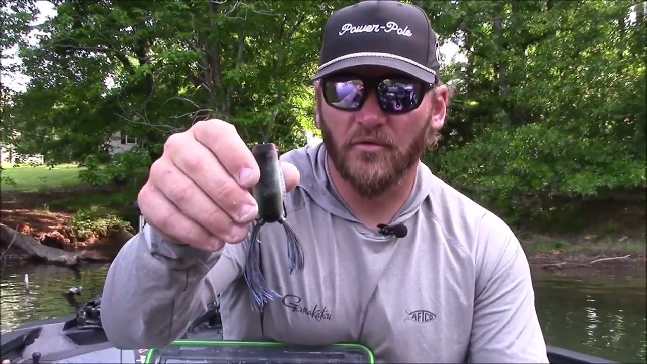 Cool Tips for Frog Anglers