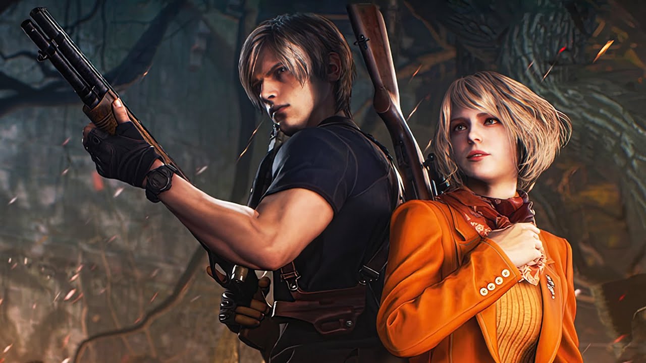RESIDENT EVIL 4 REMAKE - Pelicula Completa en Español PS5 4k 60fps