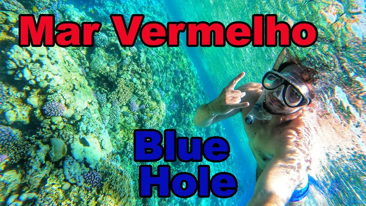 Snorkeling e Mergulho no Mar Vermelho -  Dahab - Egito