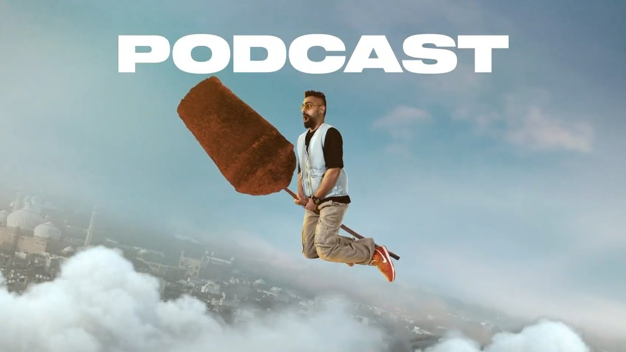 PODCAST (Visualizer) | BALI | ENZO | KALA KHATTA EP
