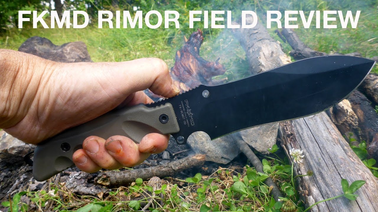 FKMD Rimor FX-9CM07 OD Review