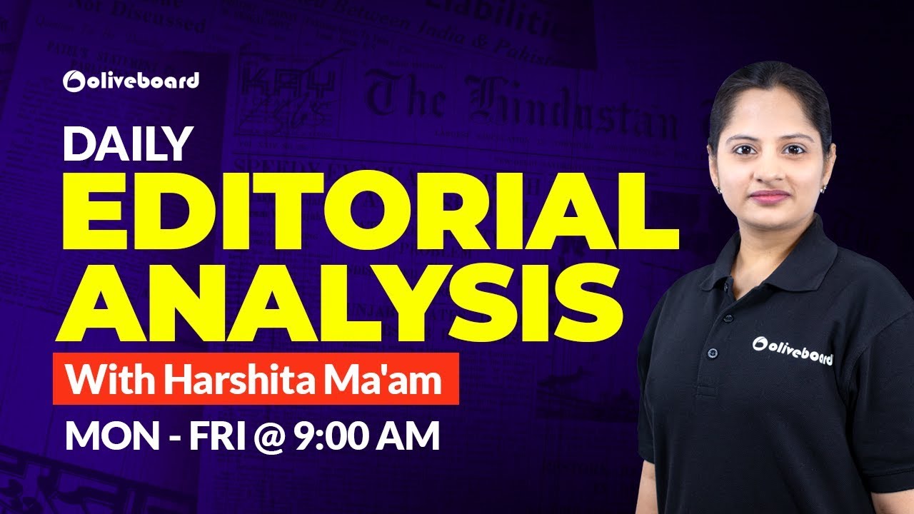 Daily Editorial Analysis | Hindu, Indian Express, LiveMint | 23 April 2020 | Bank, SSC Exams