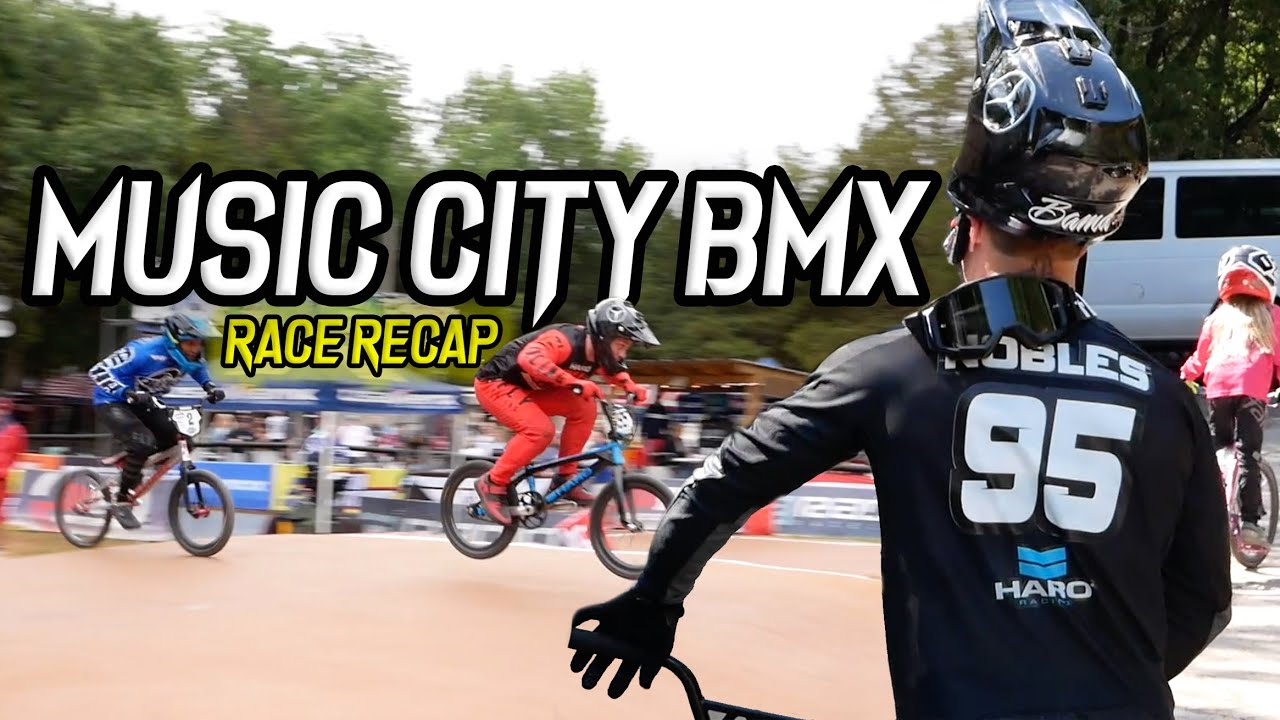Music City BMX National - Recap
