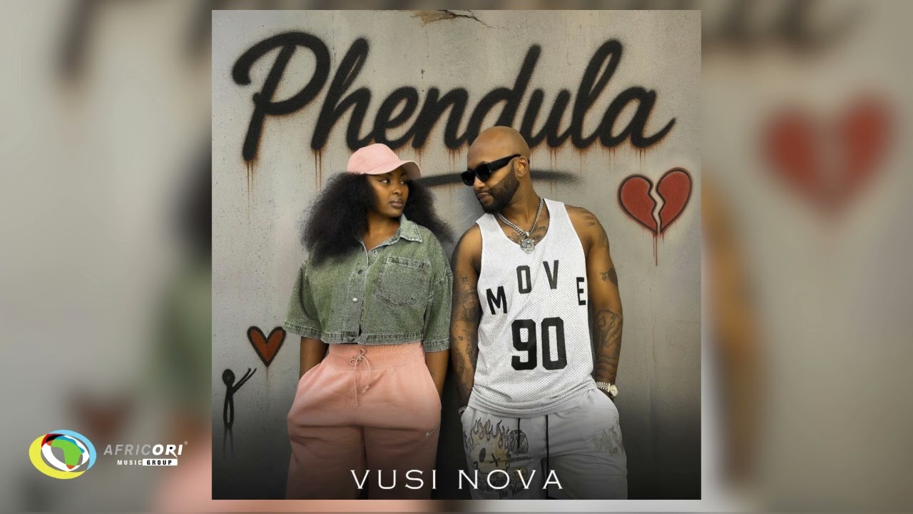 Vusi Nova - Phendula (Official Audio)