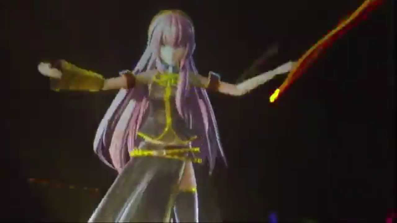 20. Luka Luka★Night Fever - Hatsune Miku Expo in New York 2014 (Eng Sub + Kara)