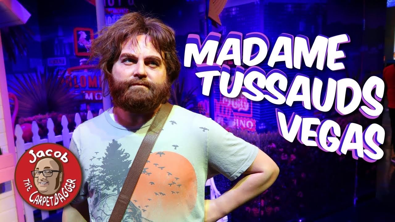 Madame Tussauds - Las Vegas, NV