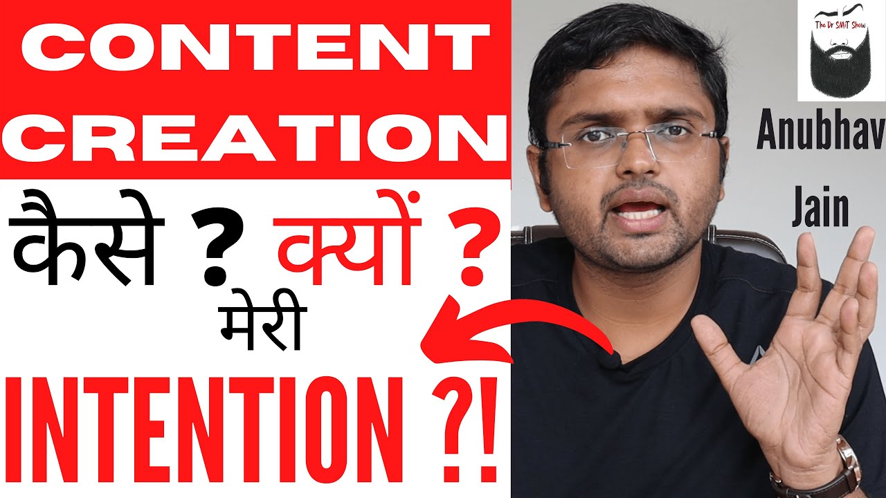 @AnubhavJain CONTENT CREATION JOURNEY ✍ ft. @quora @YouTube