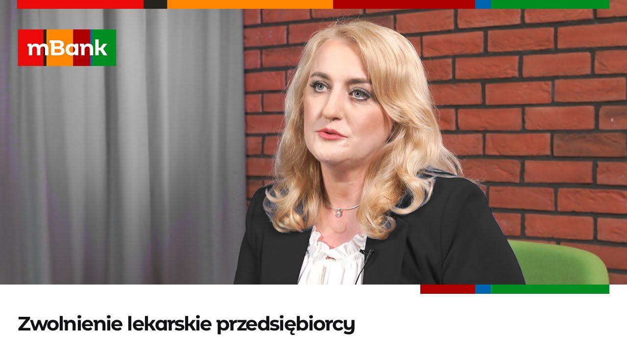 Czy przedsiębiorca może pójść na zwolnienie lekarskie?