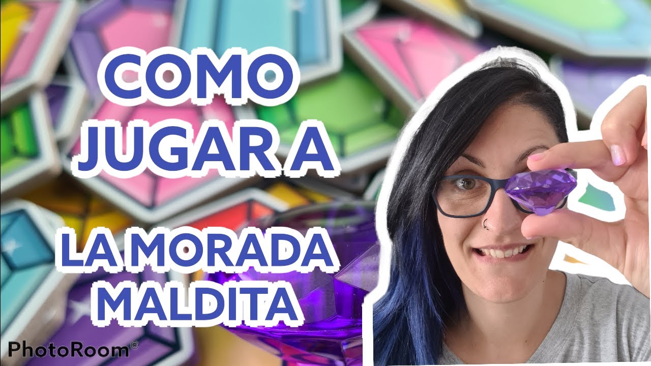 Jugamos a LA MORADA MALDITA