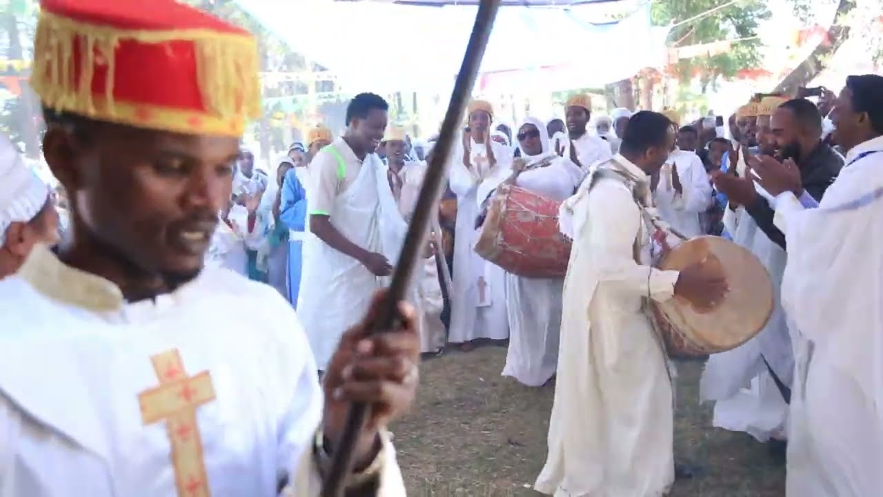 ወረብ አመ ፮ ለታኅሣሥ በዓለ ቅድስት አርሴማ @ሙዱላ_ቅዱስ_ሚካኤል @Kendilmedia.Kedametsega