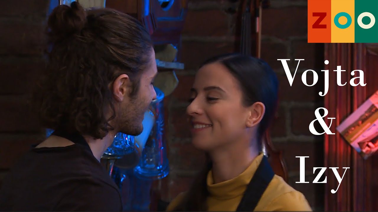 ZOO || Izy a Vojta || Jako by byl náš poslední