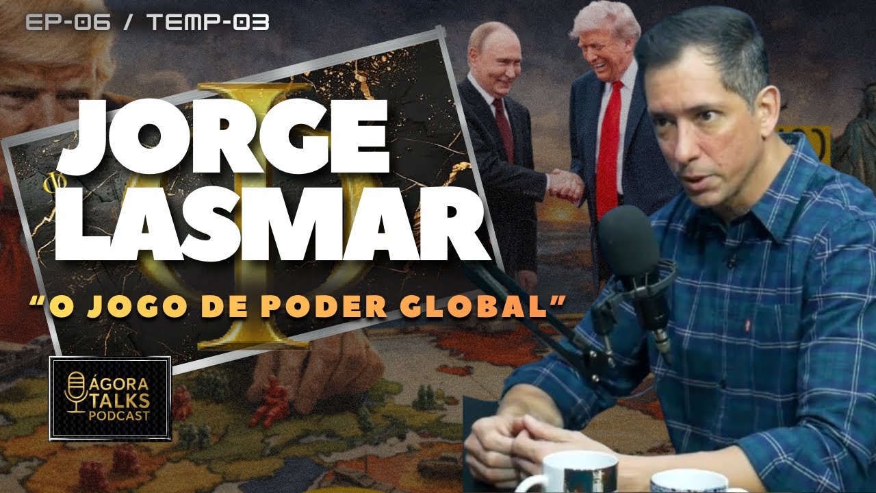 Guerras, Conflitos e Poder Global: O Que Realmente Está Acontecendo no Mundo Hoje?