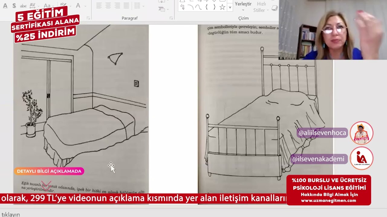 İLSEVEN AKADEMİ - FENG SHUİ EĞİTİMİ (4. BÖLÜM)