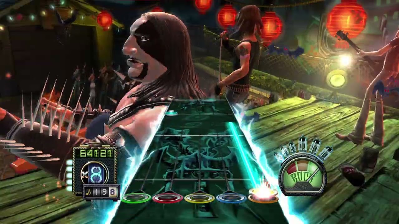 Guitar Hero 3 - 