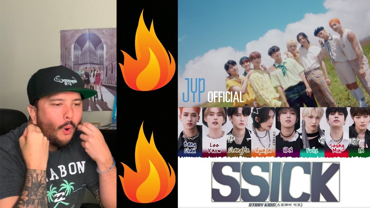 STRAY KIDS - 
