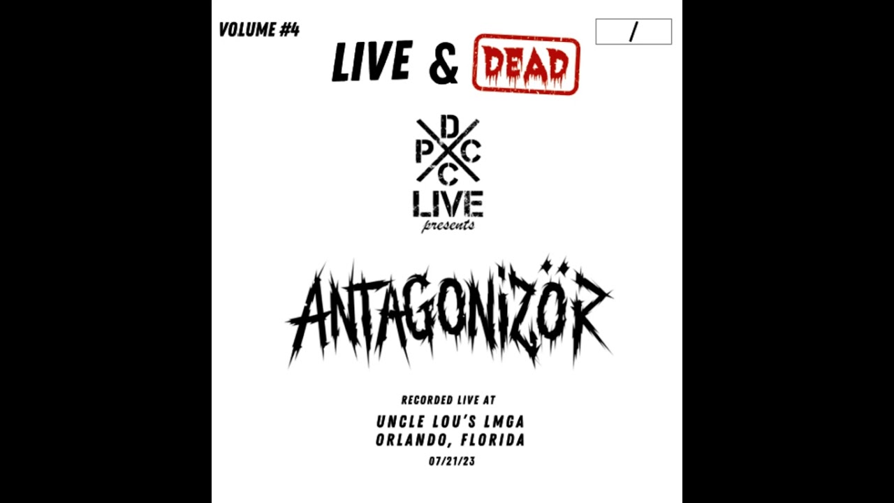 Heavy Metal Bootlicker (Studio) - Antagonizör