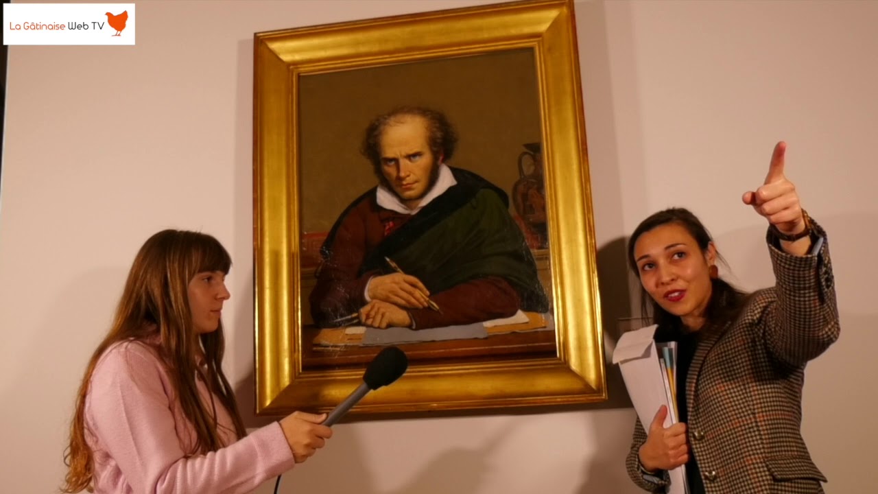 Musée GIRODET à Montargis