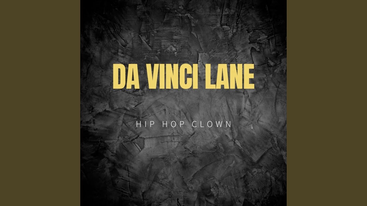 Hip Hop Clown