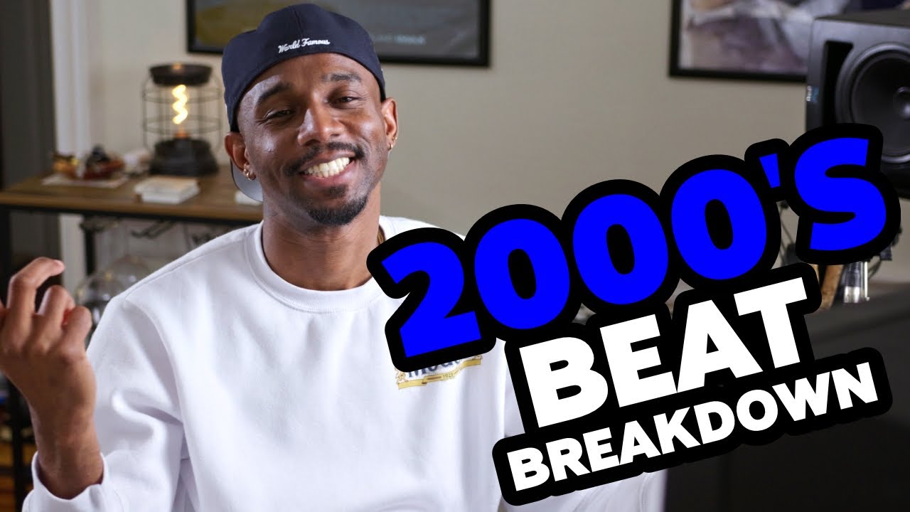 How to make 2000's TYPE BEATS (R&B/Hip-Hop)