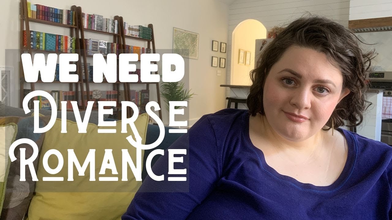 We Need Diverse Romance Readalongs