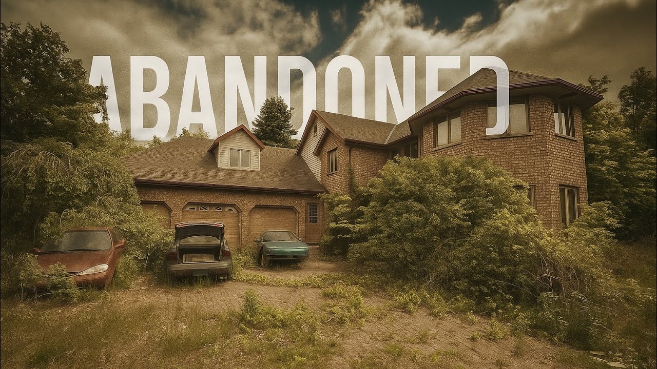Family Mysteriously Disappeared… Their House and Cars Still Sit Abandoned!