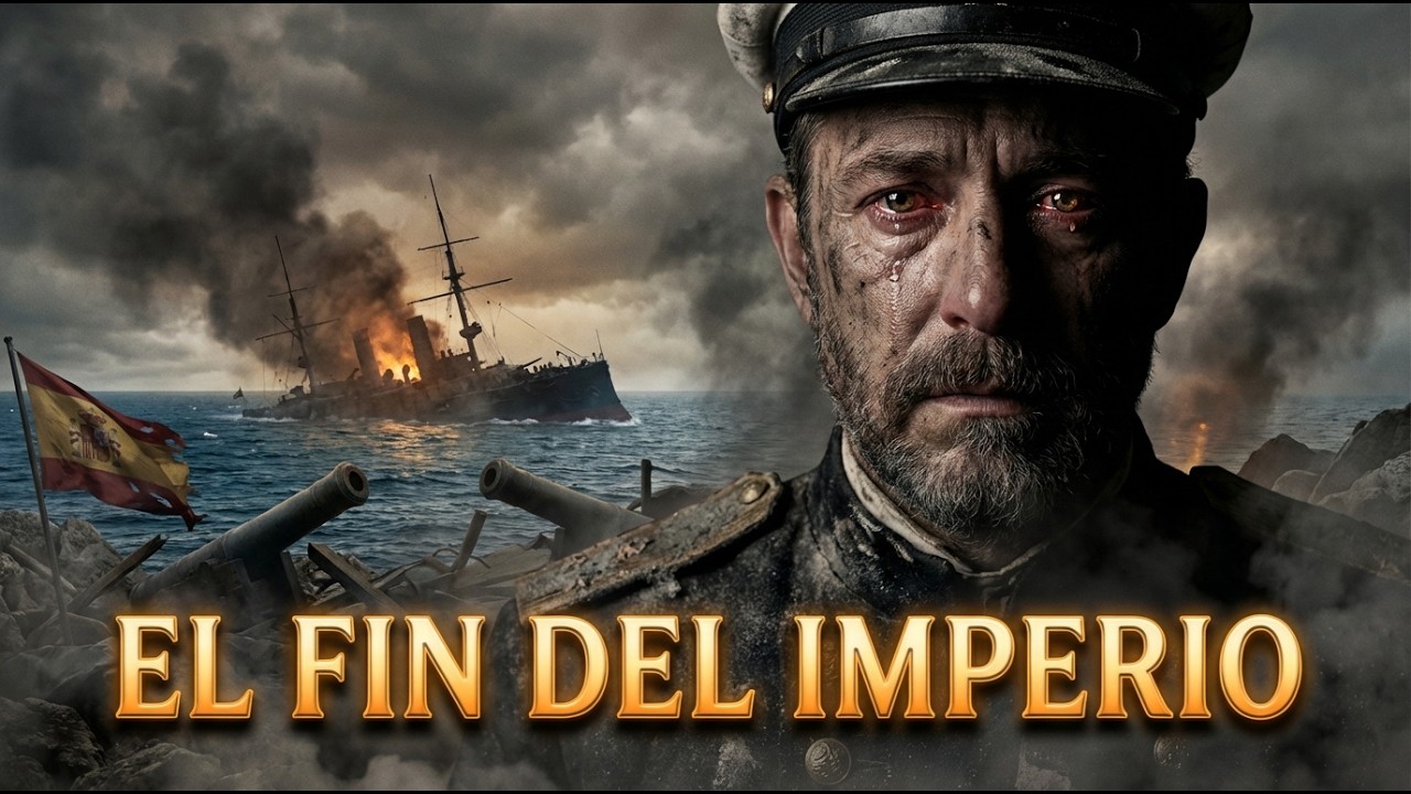 El Imperio Español: Auge, Guerra y Colapso