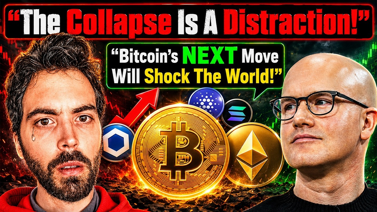 Bitcoin Holders!! Most People Have No Idea What&rsquo;s Coming!