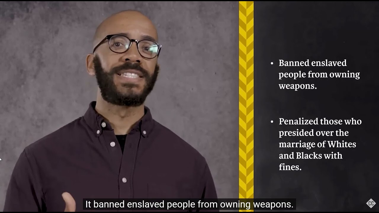 Slave Codes
