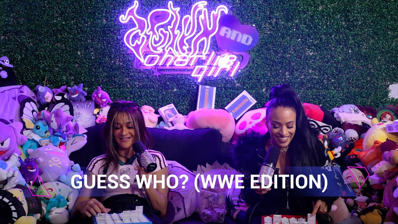 Guess Who? (WWE Edition) | Ep. 69