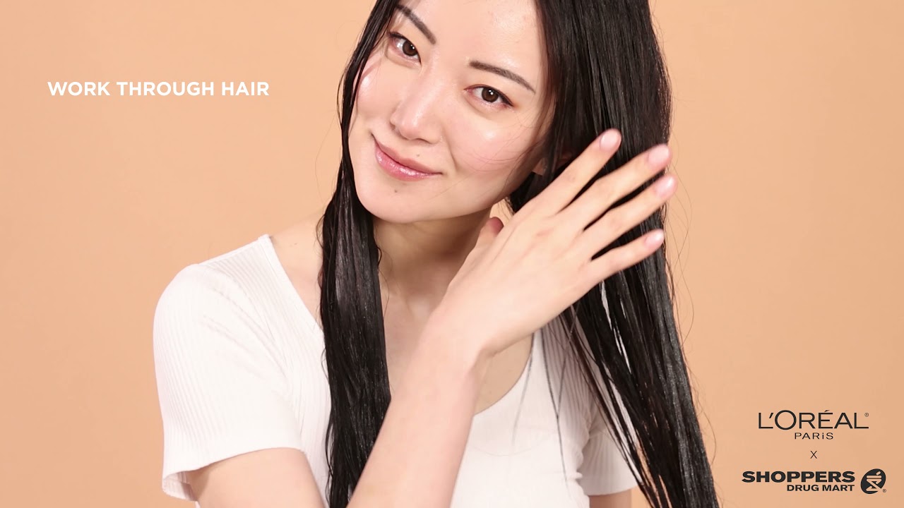 L'Or&eacute;al Paris x Shoppers Drug Mart: Dream Lengths Wonder Water