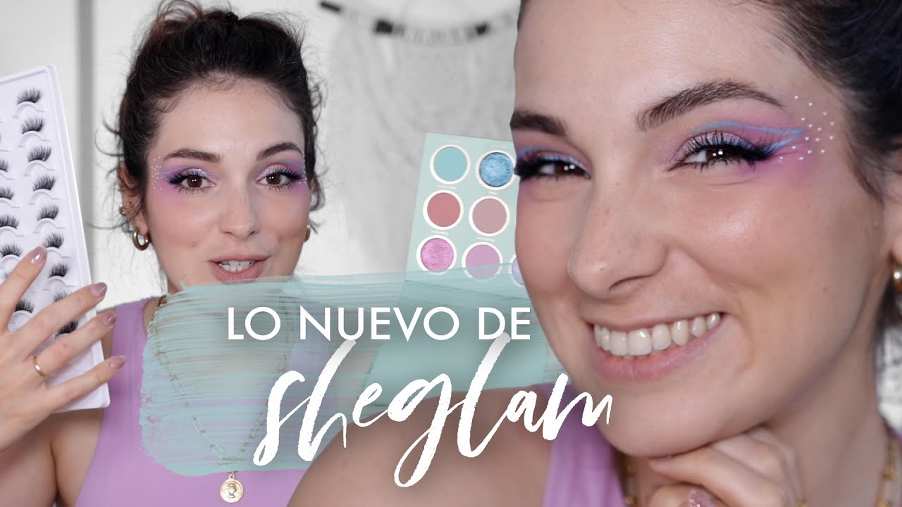 Otra oportunidad para Sheglam | Probando maquillaje de Shein