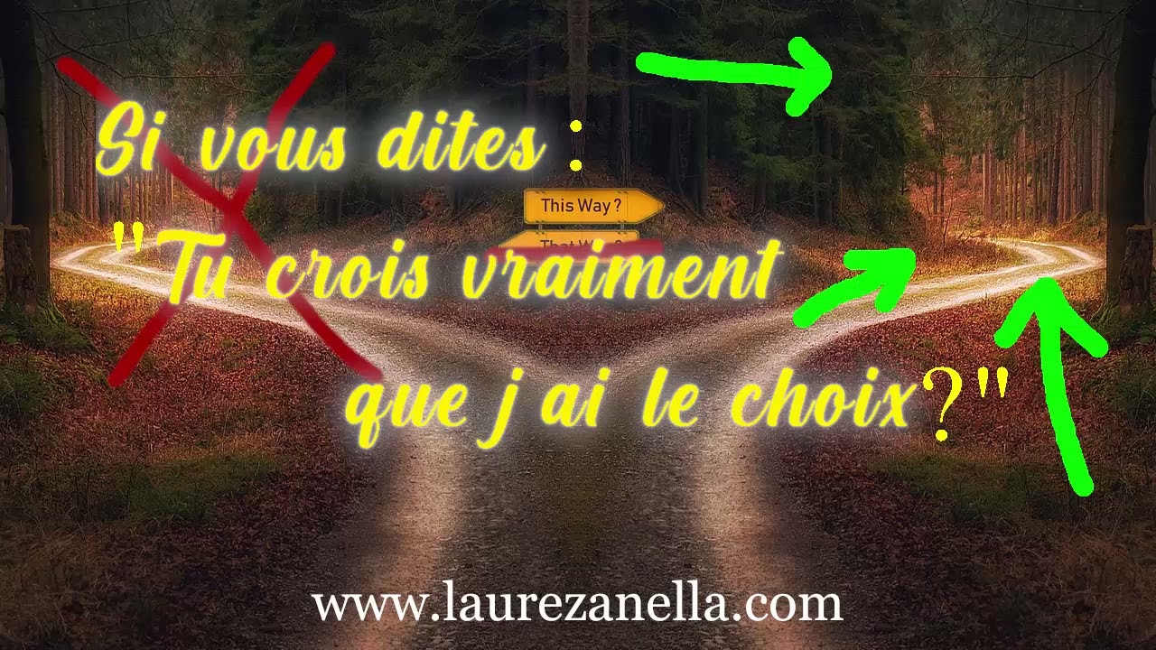 Vous arrive-t-il souvent de dire : 