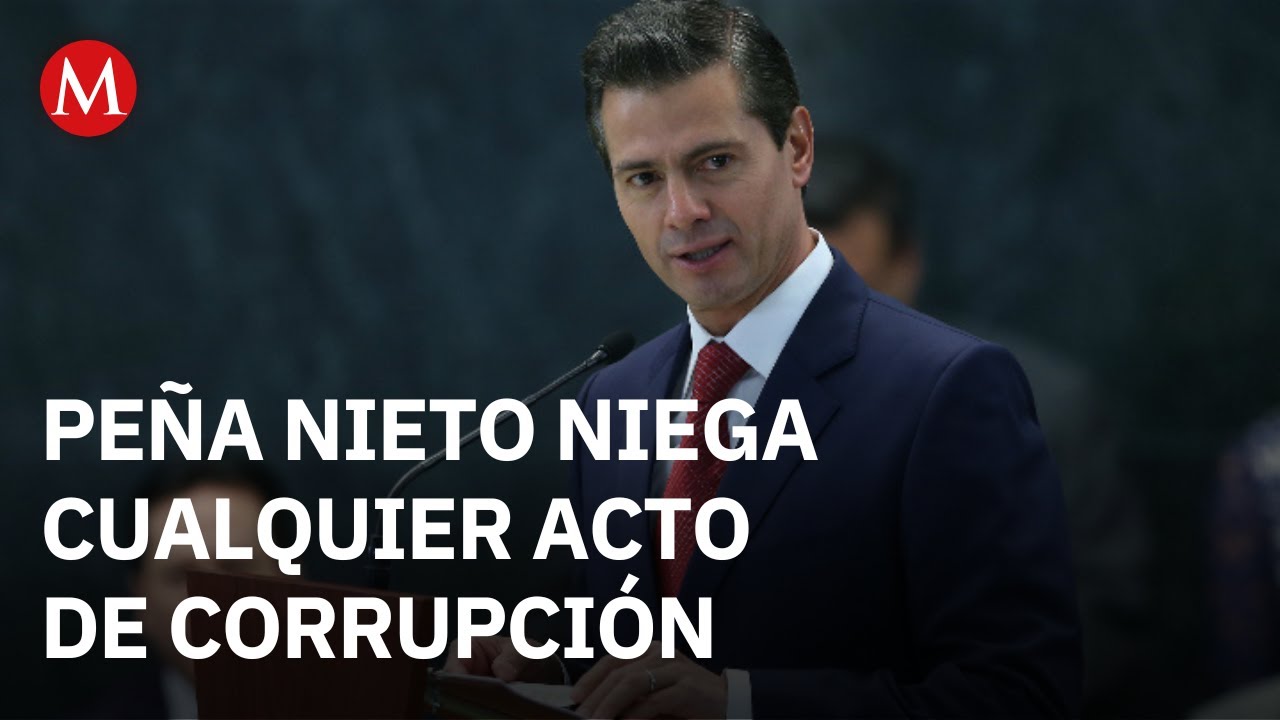 Enrique Peña Nieto justifica construcción del aeropuerto en Texcoco