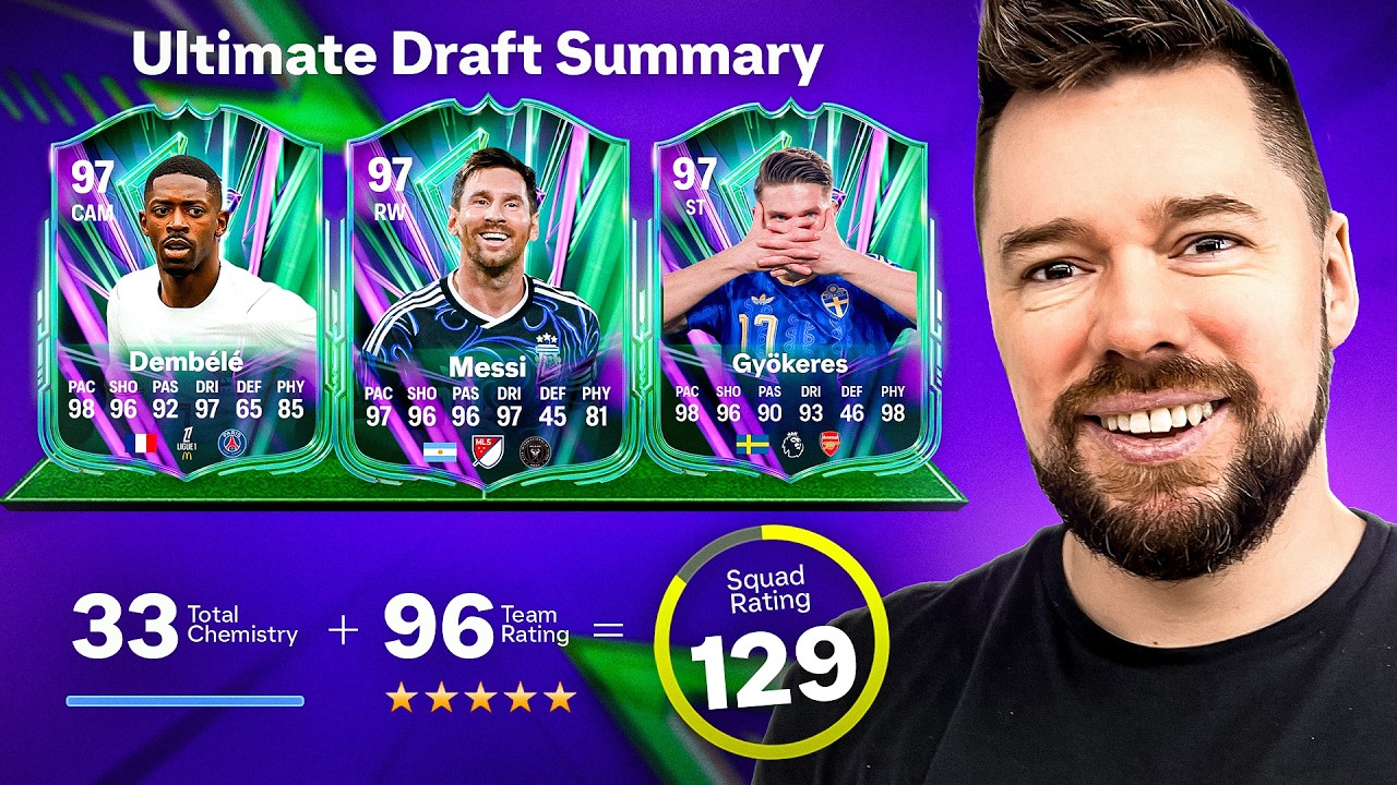 Челлендж 129 FUT Draft №37
