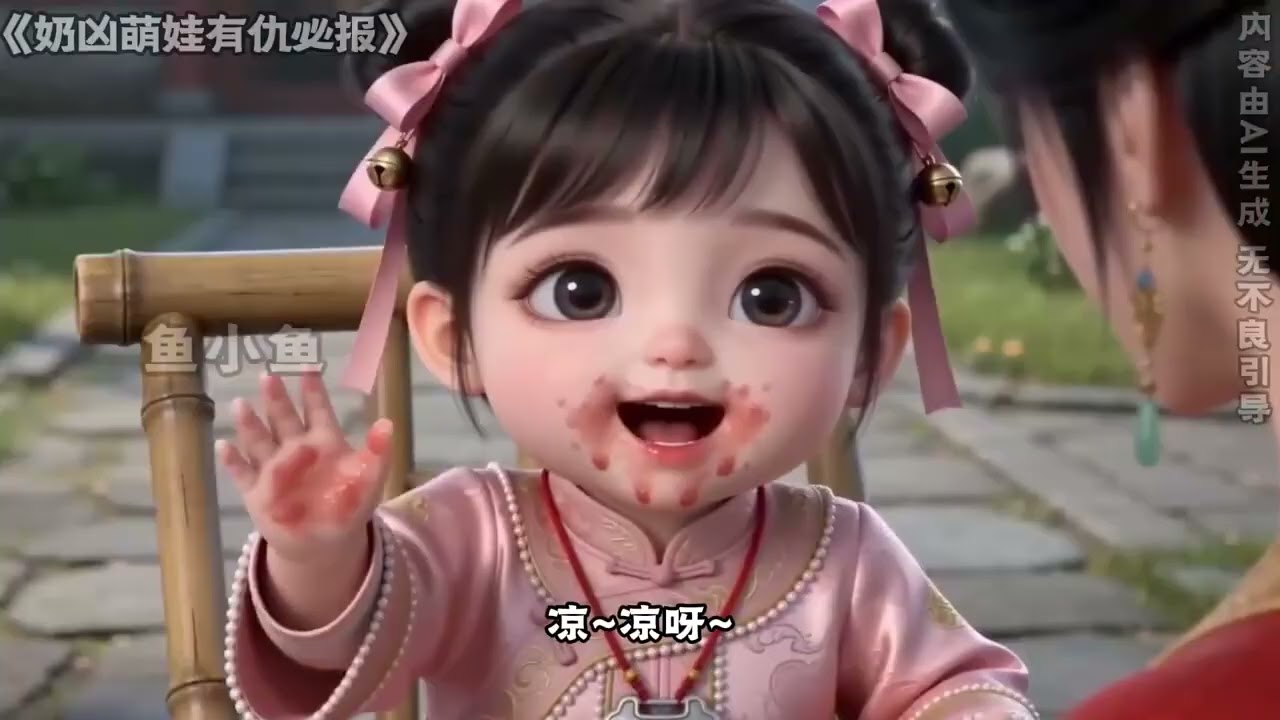 《奶凶萌娃有仇必报》2岁奶凶萌娃时时跟着被渣爹与时家欺凌的母亲时清舒，开启有仇必报的爽感日常。她奶音怼人、敢告御状、硬刚权贵，还联合千萧与皇帝，收拾渣爹、炸时家祖坟、整治恶女，护母搞事两不误#西西漫解