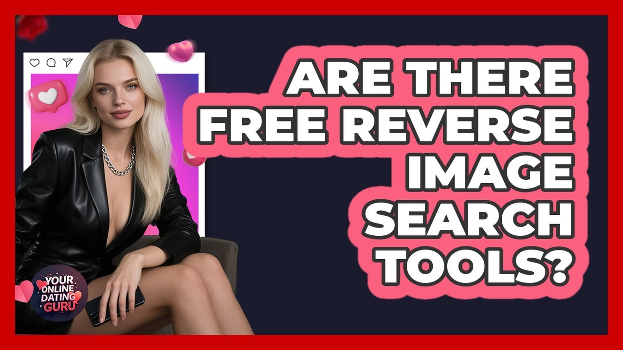 Are There Free Reverse Image Search Tools?